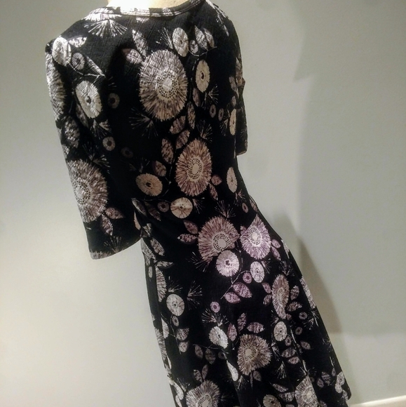 LuLaRoe Dress Nicole - Picture 5 of 6